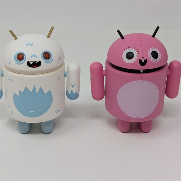 Android Collectible Figure Vinyl - Picture 2 of 8